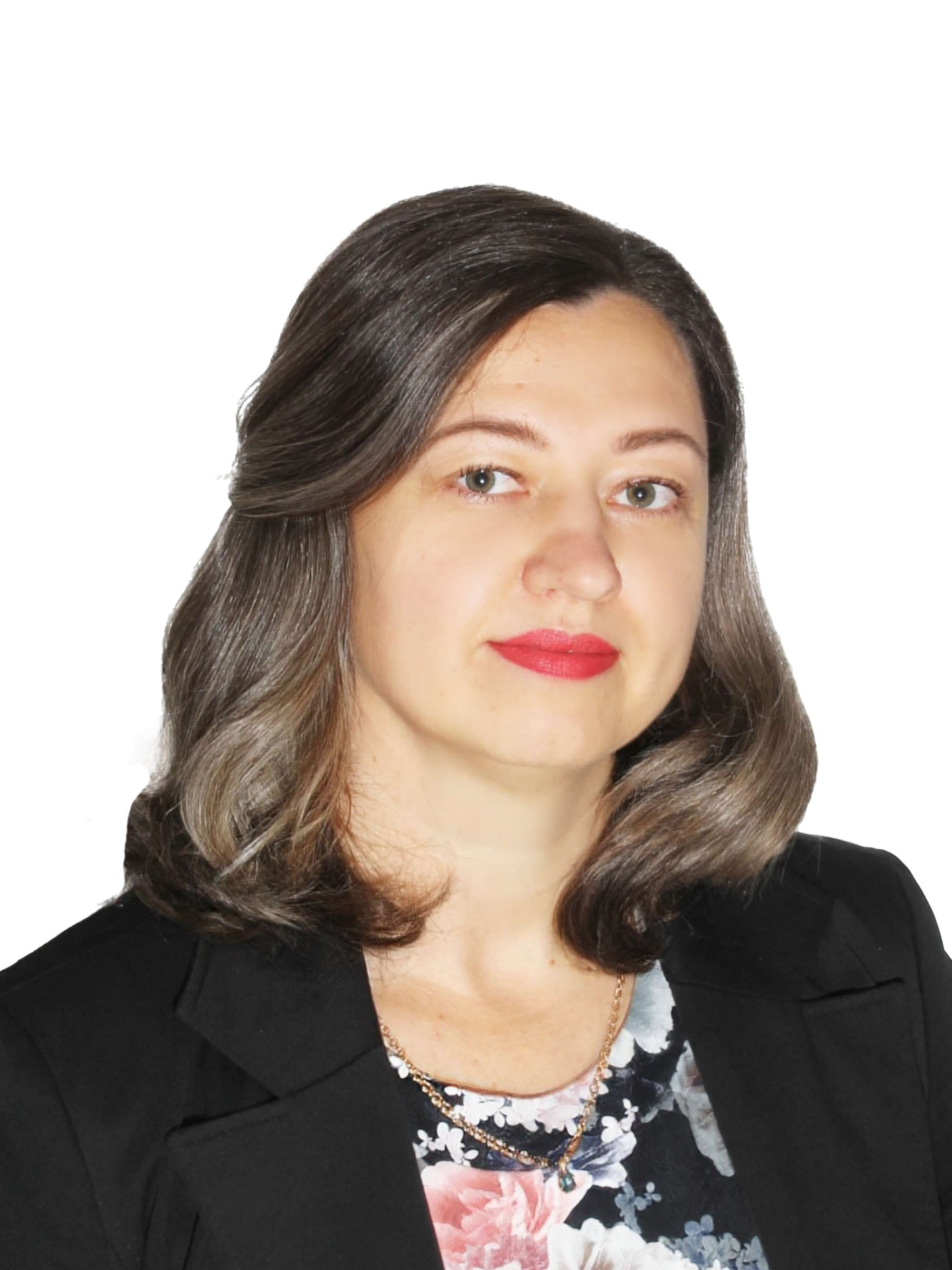 Фадина Ольга Валерьевна.