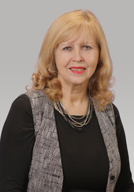 Филиппова Людмила Александровна.