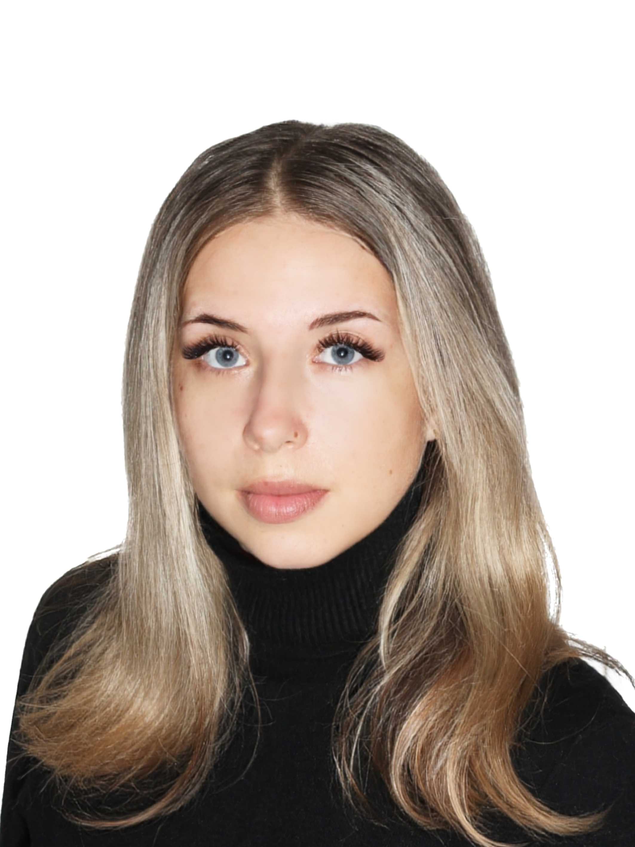 Павлова Юлия Владимировна.